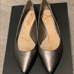 Sam Edelman Leather Flat